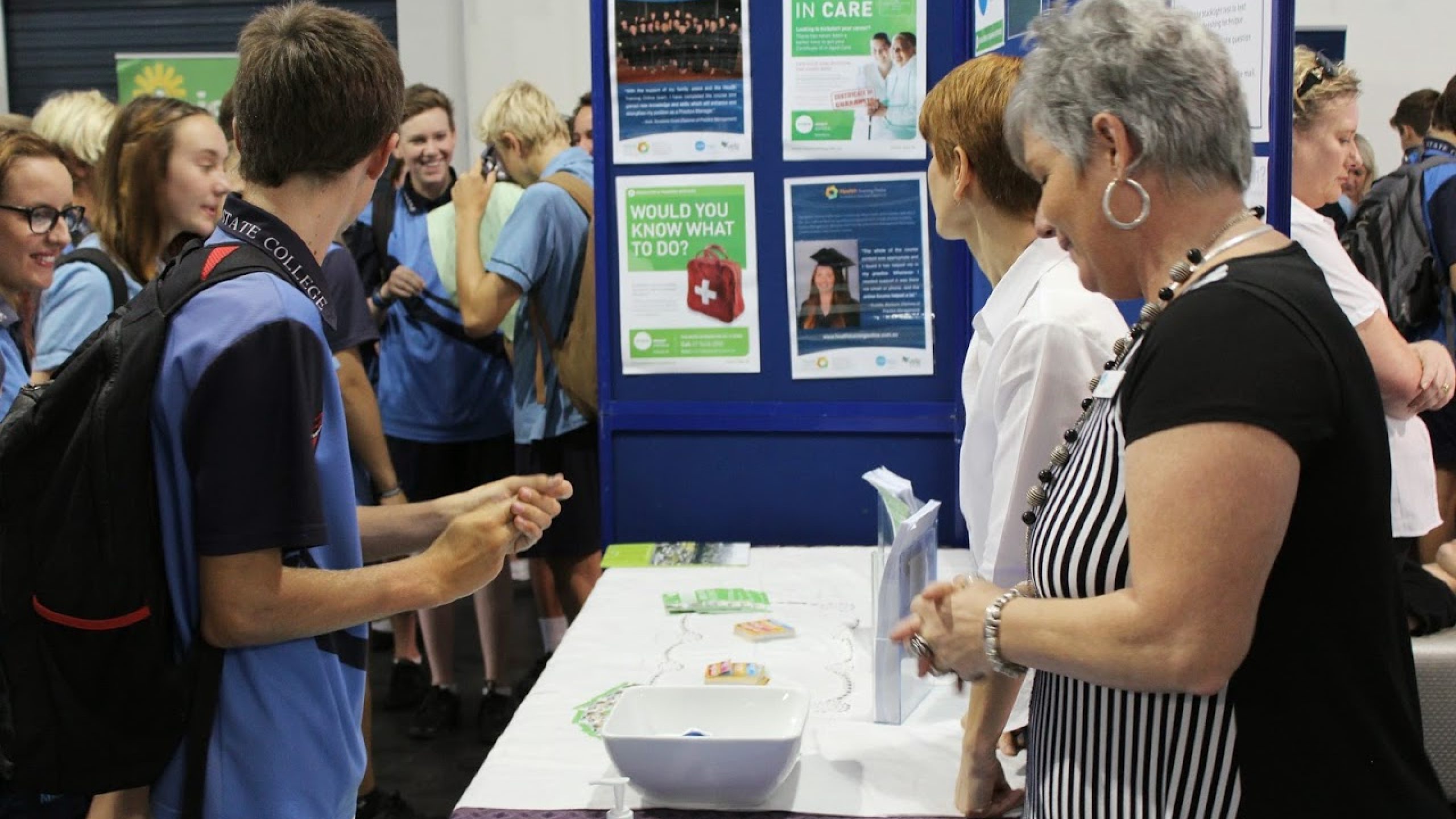 health heroes expo sunshine coast