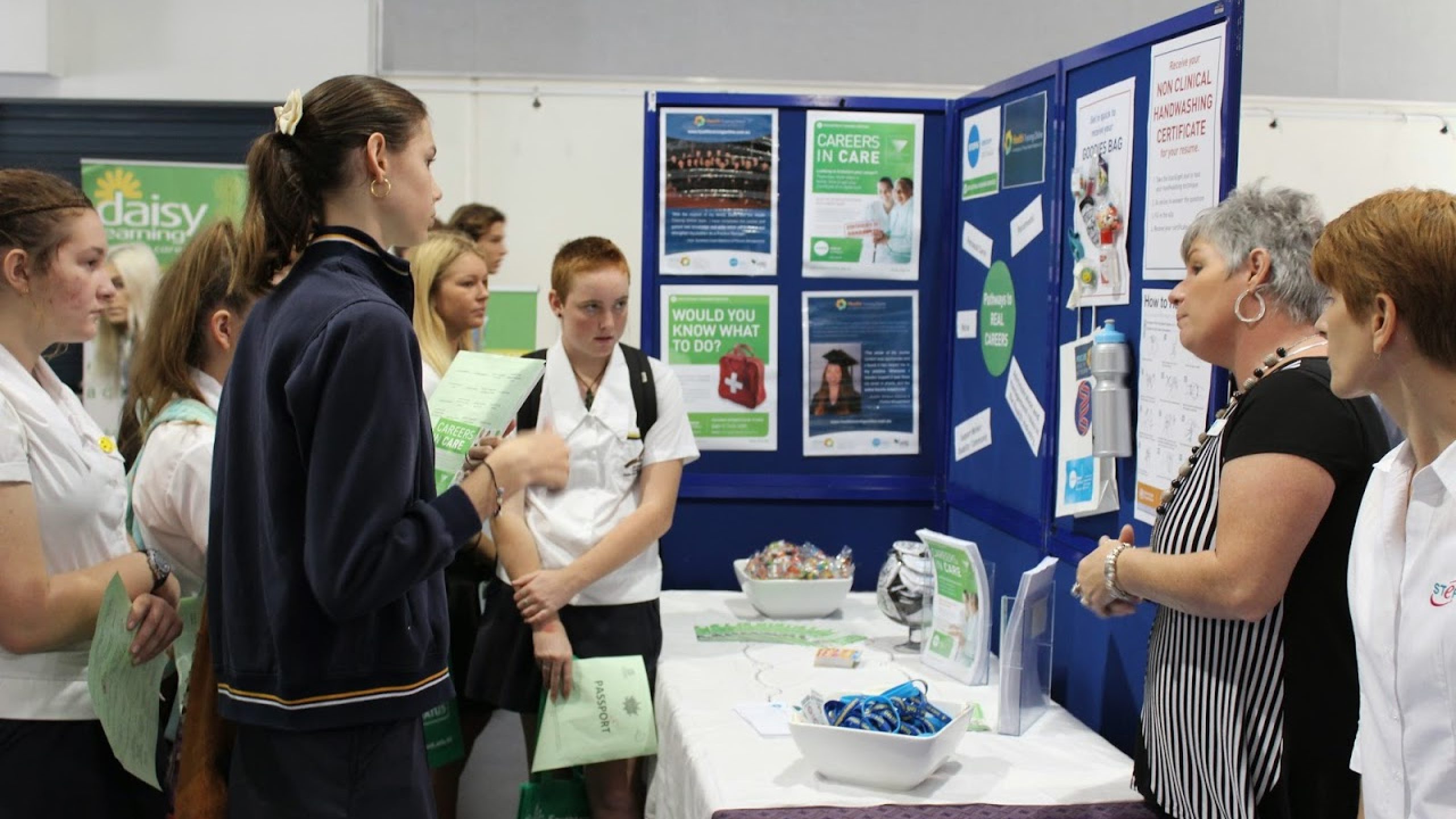 health heroes expo sunshine coast