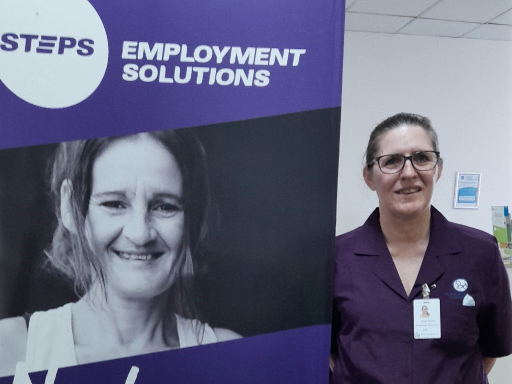 STEPS Employment Solutions