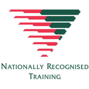 National Recognised Training logo.